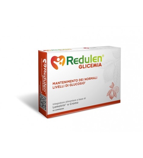 REDULEN GLICEMIA 60CPR