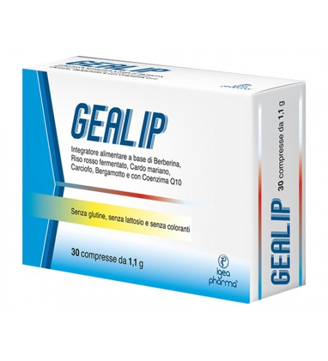 GEALIP 30 COMPRESSE