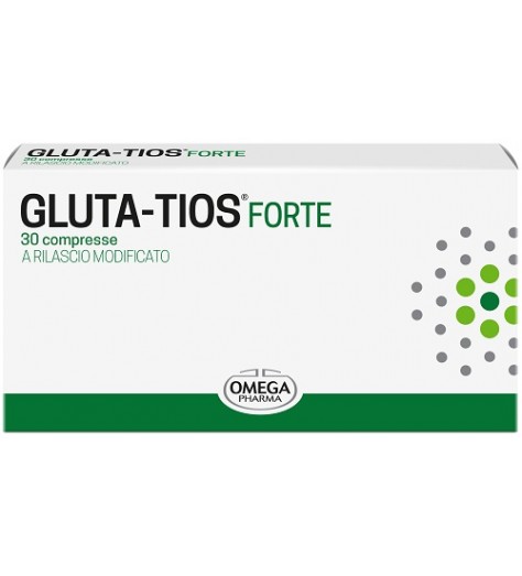 GLUTA-TIOS FORTE 30CPR