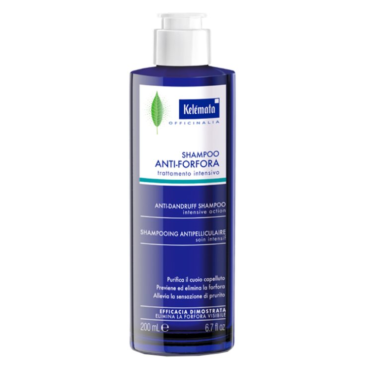 SHAMPOO KELEMATA ANTIFORF 200ML