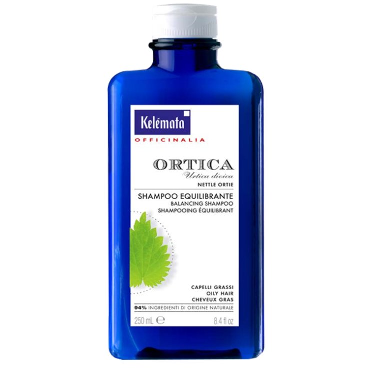 SHAMPOO KELEMATA ORTICA 250ML