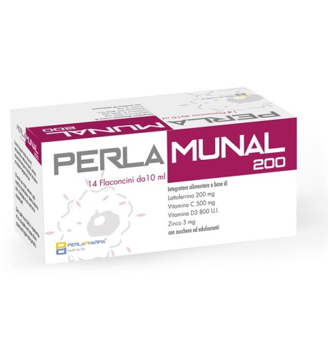 PERLAMUNAL 200 14FL PERLAMUNAL 200 14FL