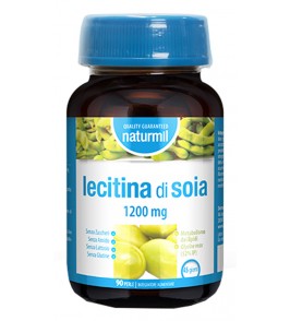 NATURMIL LECITINA SOIA 90PRL