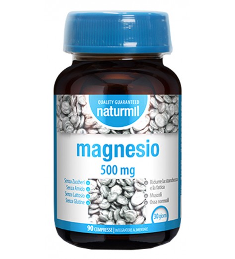 NATURMIL MAGNESIO 500MG 90CPR