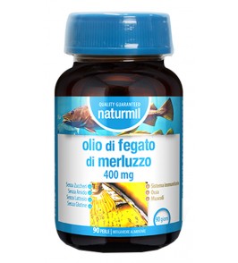 OLIO FEG MERL NATURMIL 400 90PRL