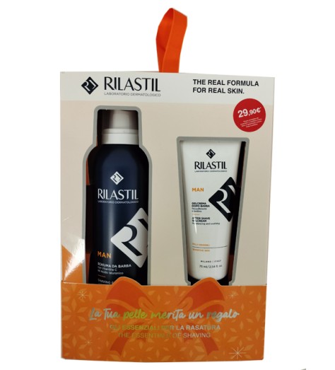 RILASTIL COFANETTO MAN