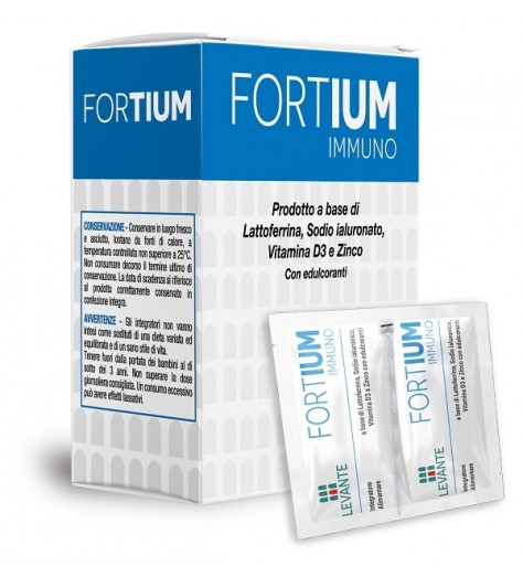 FORTIUM IMMUNO 20STICK