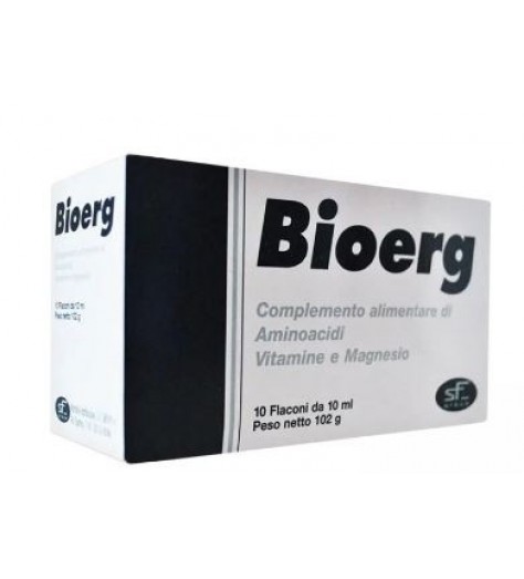 BIOERG*INTEG DIET 10 FLNI