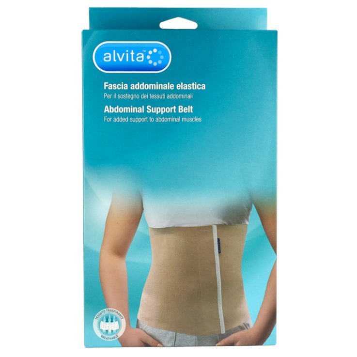 ALVITA FASCIA ADDOM ELASTICA 1