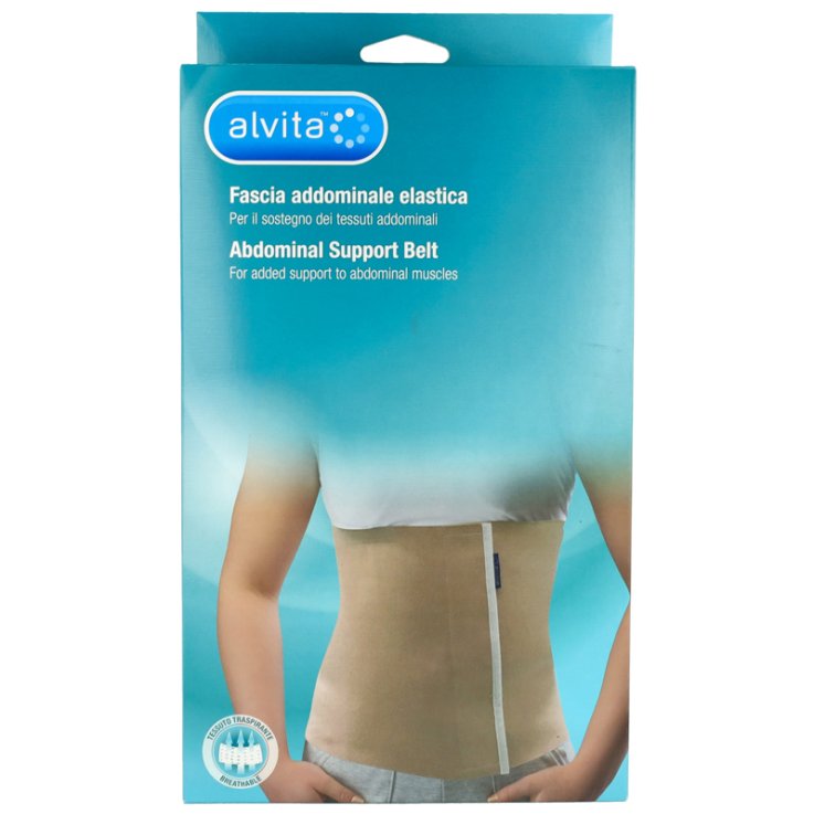 ALVITA FASCIA ADDOM ELASTICA 3