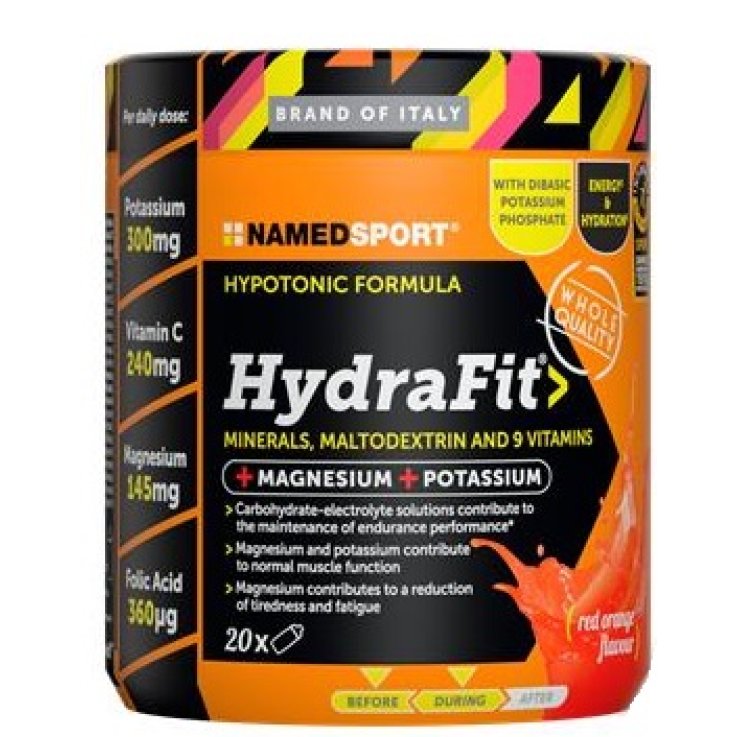 HYDRAFIT> 400 G 2022