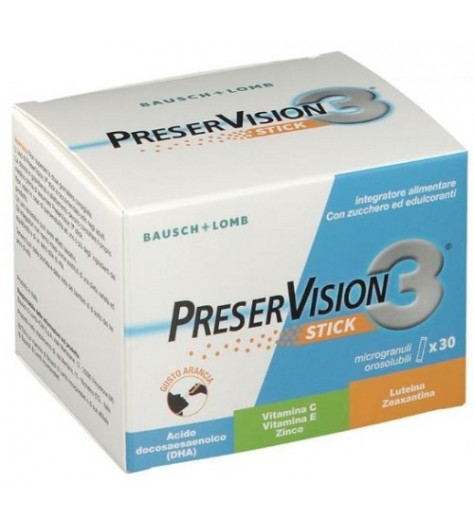 PRESERVISION 3 30STICK OROSOLU