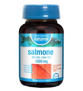 NATURMIL SALMONE 1000MG 90PRL