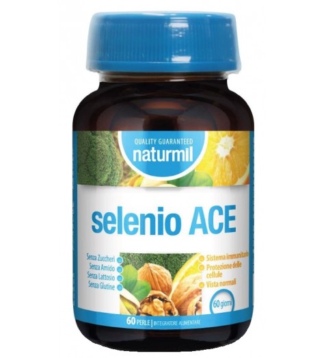 NATURMIL SELENIO ACE 60PRL