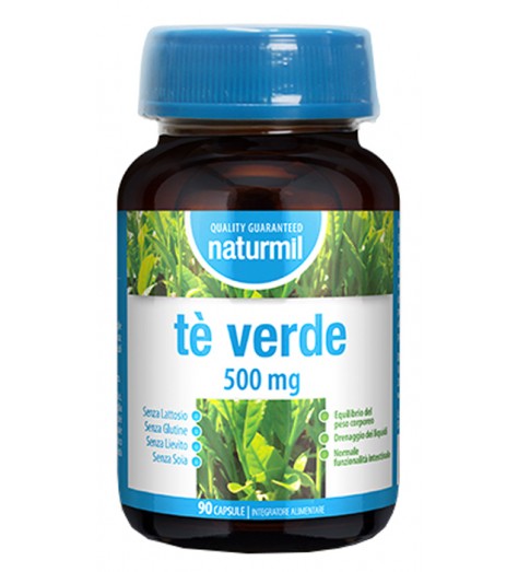 NATURMIL TE`VERDE 500MG 90CPS