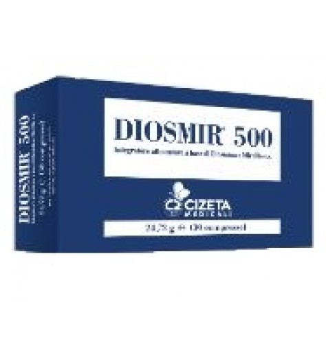 DIOSMIR 500 30 COMPRESSE