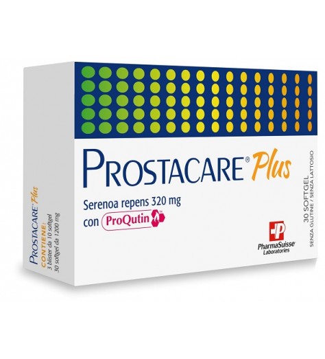 PROSTACARE PLUS 30SOFTGEL