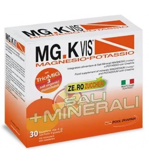 MGK VIS ORANGE ZERO ZUCCHERI 30 BUSTINE