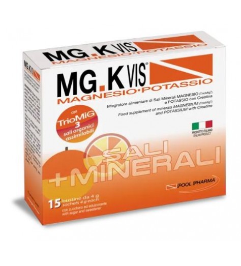 MGK VIS ORANGE 15 BUSTINE + 15 BUSTINE