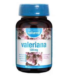 NATURMIL VALERIANA 500MG 90CPR