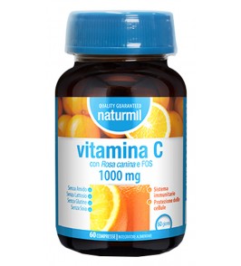 NATURMIL VITAMINA C 60CPR