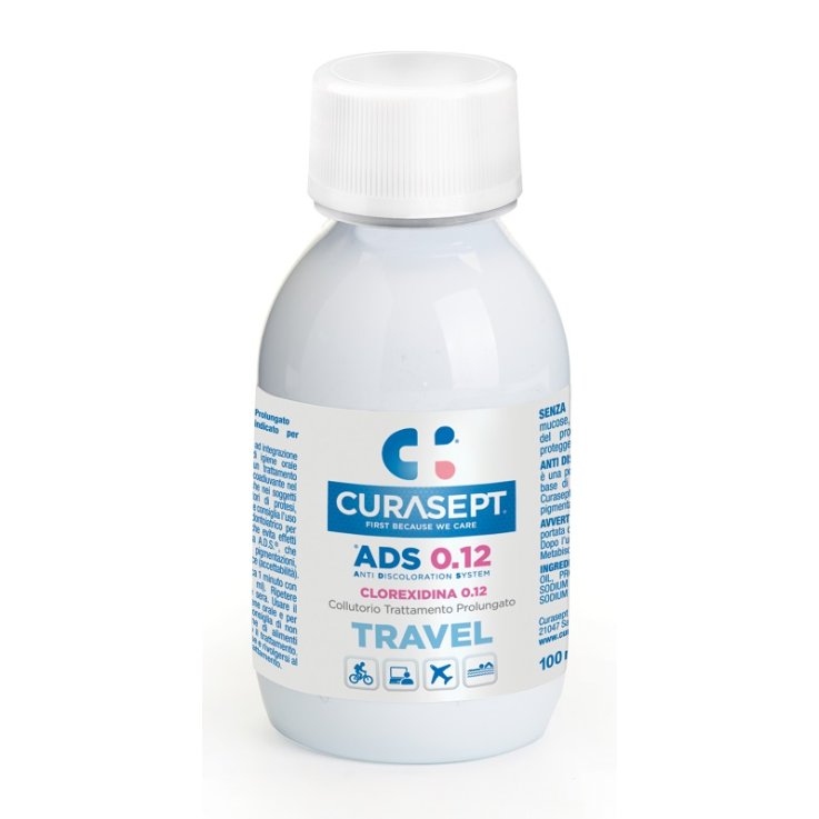 CURASEPT COLL 0,12 TRAVEL ADS