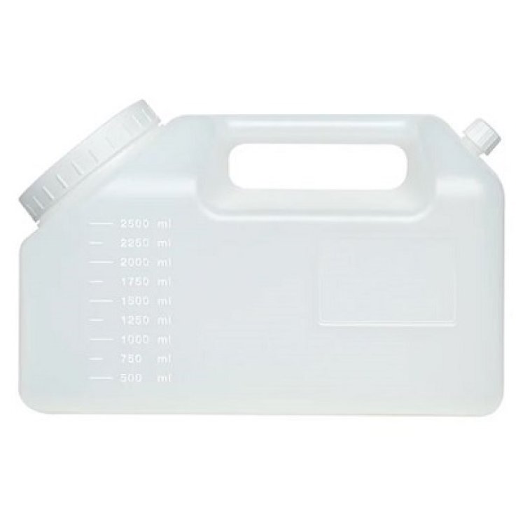 ICOPIUMA TANICA CONT URI 2,5L