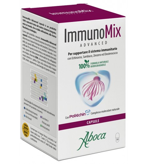 IMMUNOMIX ADVANCED 50 CAPSULE