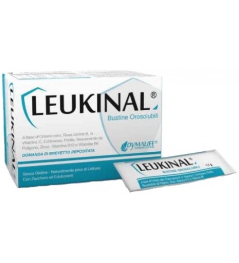 LEUKINAL 16 BUSTINE OROSOLUBILI