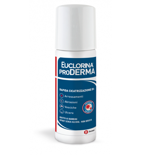 EUCLORINA PRODERMA SPRAY 125 ML