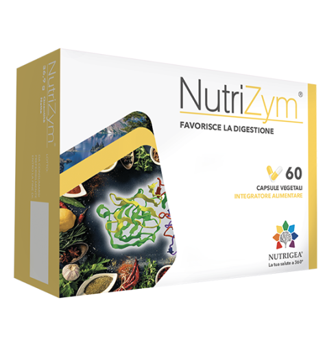 NUTRIZYM 60CPS NUTRIZYM 60CPS