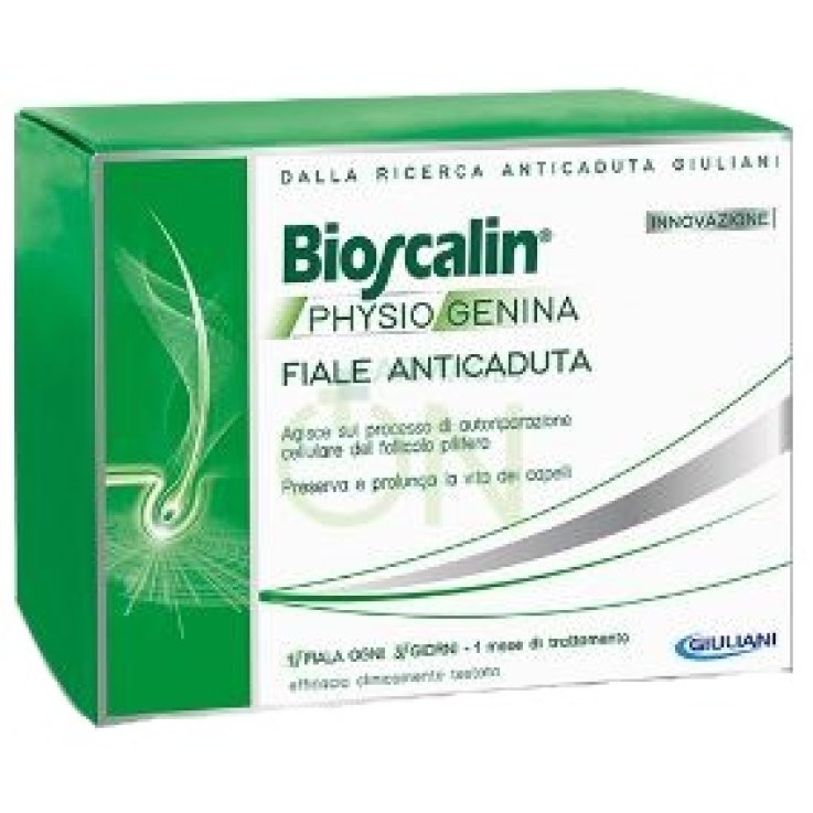 BIOSCALIN PHYSIOGENINA FIALE PREZZO SPECIALE