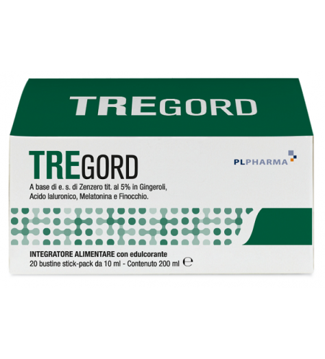 TREGORD 20STICK PACK 10ML