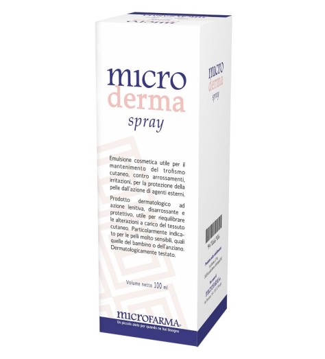 MICRODERMA SPRAY 100ML