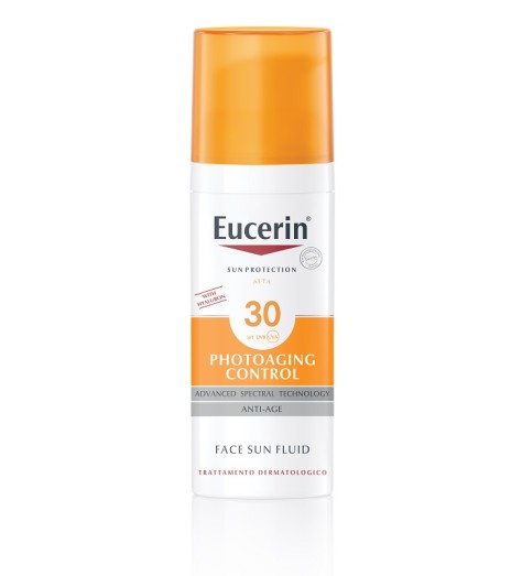 EUCERIN SUN PHOTOAGING SPF30 50ML