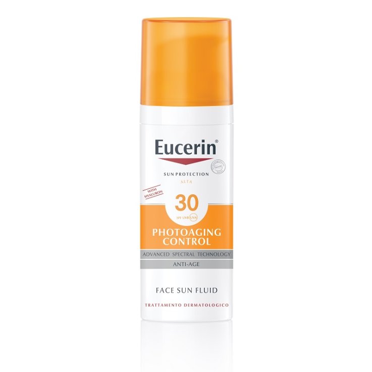EUCERIN SUN PHOTOAGING SPF30 50ML