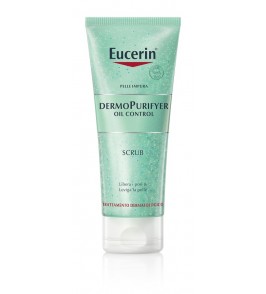 EUCERIN DERMOPURIFYER SCRUB