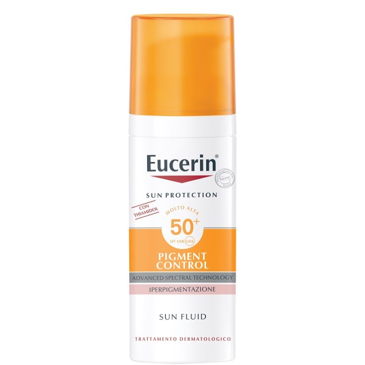 EUCERIN SUN PROT PIGMENT CONTR