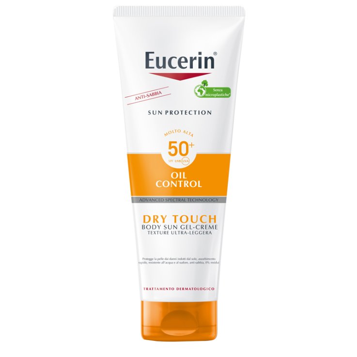 ESUN GEL-CR DRY TOUCH50+ 200ML