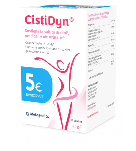 CISTIDYN ITA 14BUSTE (I1/28631