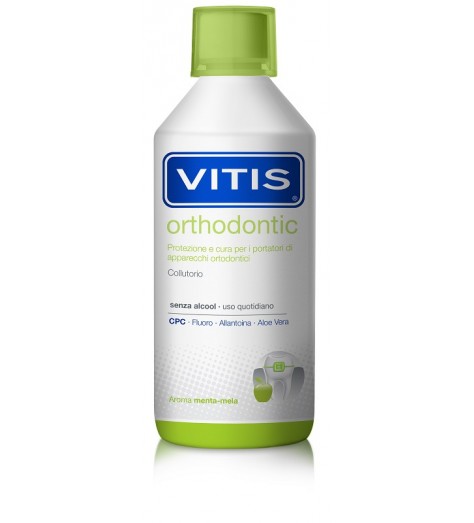 VITIS ORTHODONTIC COLLUT 500ML