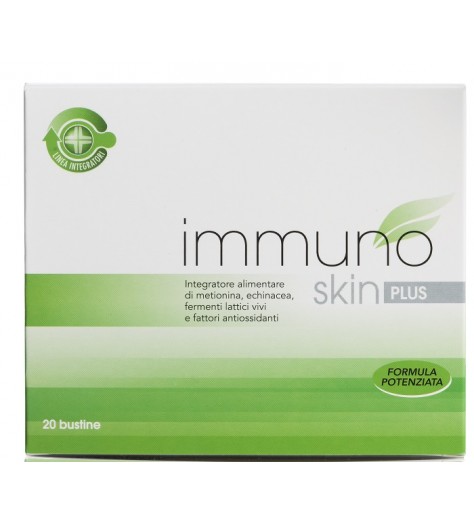 IMMUNO SKIN PLUS 20BUST