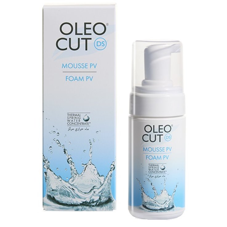 OLEOCUT MOUSSE 100ML