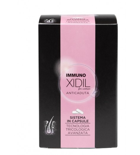 IMMUNO XIDIL DONNA 60CPS