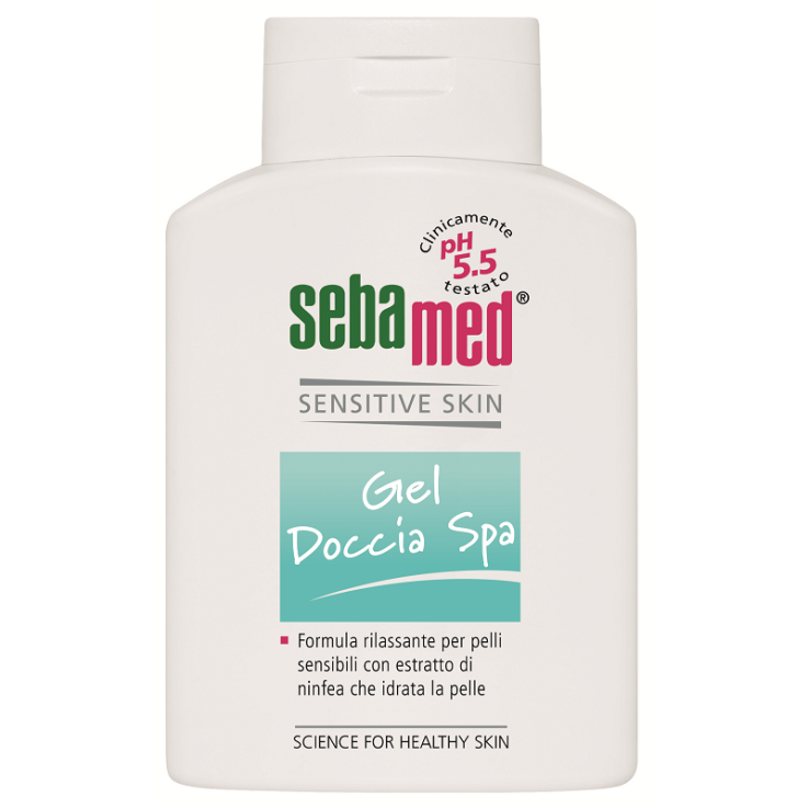 SEBAMED GEL DOCCIA SPA 200 ML