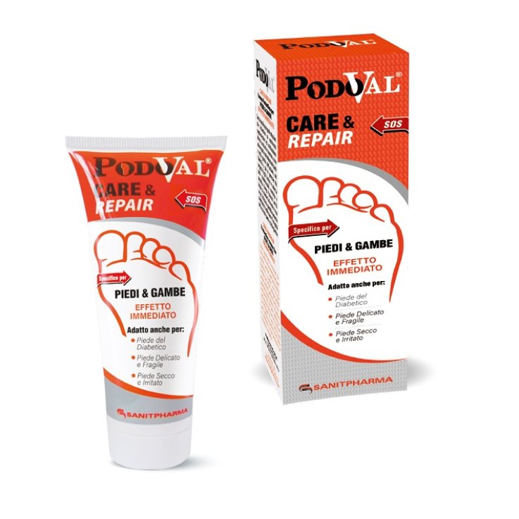 PODOVAL CARE 100 ML