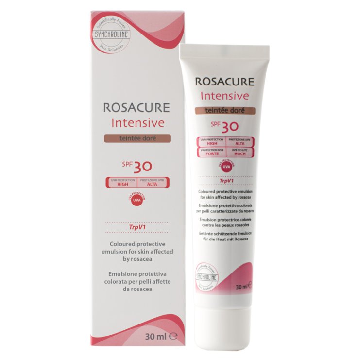 ROSACURE INTENS TEINTEE DORE