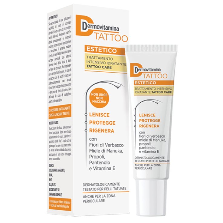 DERMOVIT CREMA TATTOO 15ML