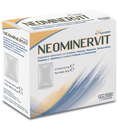 NEO MINERVIT 12BUST 8G