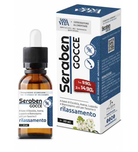 SANAVITA SERABEN 20ML